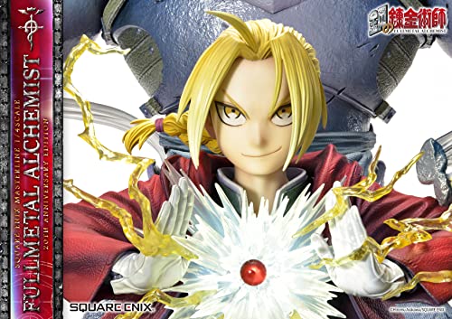 SQUARE ENIX MASTERLINE 1/4SCALE "Fullmetal Alchemist: Brotherhood" 20th Anniversary Edition