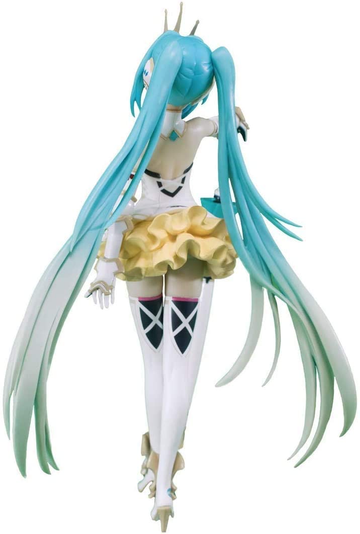 Hatsune Miku GOOD SMILE Racing SQ Racing 2015