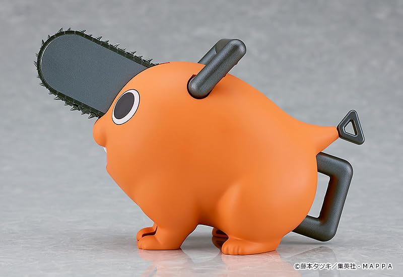 "Chainsaw Man" PLAMAX Pochita