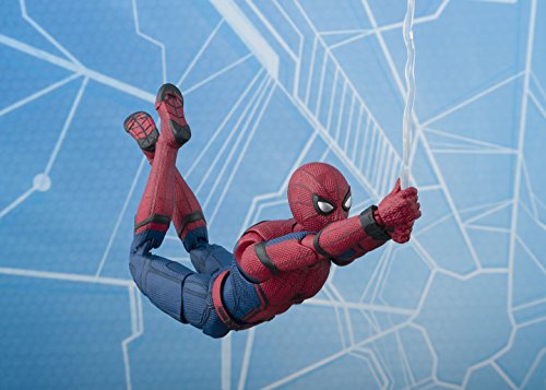 Spider-Man  S.H.Figuarts Spider-Man: Homecoming - Bandai