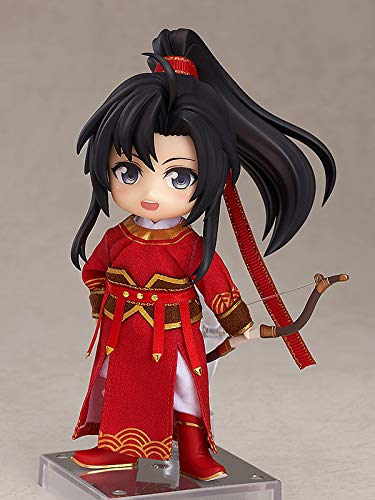 "The Master of Diabolism" Nendoroid Doll Wei Wuxian Qishan Night-Hunt Ver.