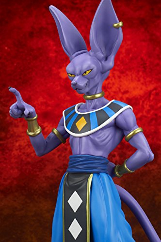 Beerus Gigantic Series Dragon Ball Super - X-Plus