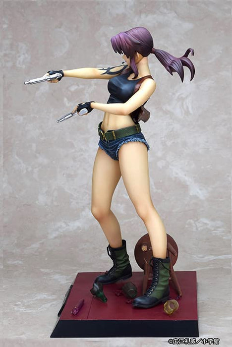 "Black Lagoon" Revy Two Hand 2022 Ver. A