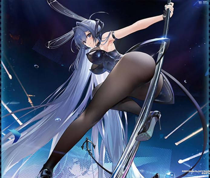 Bushiroad Rubber Mat Collection V2 Vol. 1059 "Azur Lane" New Jersey Exhilarating Steps! Ver.