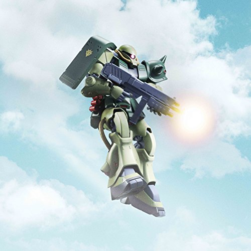 MS-06FZ Zaku II Kai (ver. A.N.I.M.E. version) Robot Damashii Kidou Senshi Gundam 0080 Pocket no Naka no Sensou - Bandai