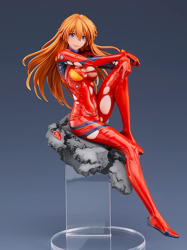 "Rebuild of Evangelion" Asuka Langley