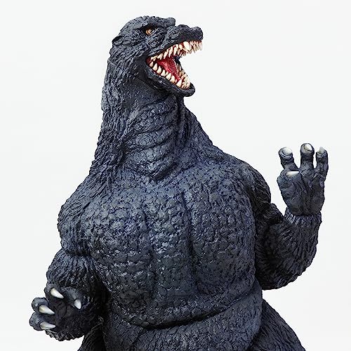 NANKOKU FACTORY "Godzilla vs. Biollante" Godzilla (1989) 1/80 Soft Vinyl Kit Reprint Edition