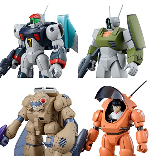 Round Vernian Vifam Set 1