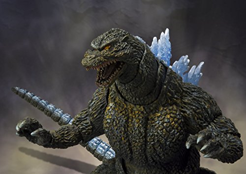 Godzilla (Ohrai Noriyoshi poster ver. version) S.H.MonsterArts Godzilla VS MechaGodzilla (1993) - Bandai
