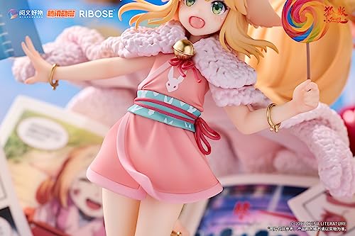 RIBOSE "FOX SPIRIT MATCHMAKER" SUSU TUSHAN HONG CHEN QIAN YUAN VER. 1/7 SCALE FIGURE
