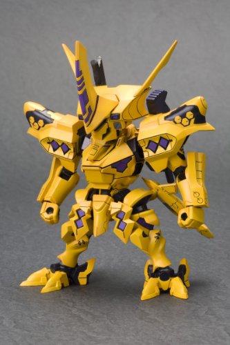 Takemikazuchi Type-00F (Takamura Yui Custom version) D-Style, Muv-Luv Alternative Total Eclipse - Kotobukiya
