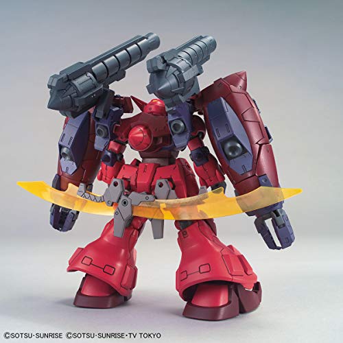 1/144 HGBD:R "Gundam Build Divers Re:Rise" Gundam GP-Rasetsuten