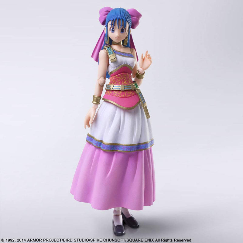 Dragon Quest V - Flora Ludman - Bring Arts (Square Enix)