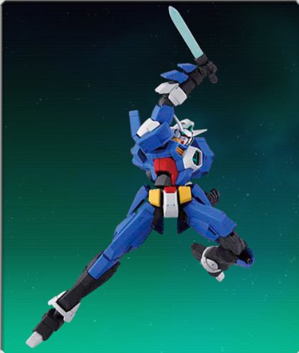 Age-1S Gundam Edad-1 Gorrión - 1/144 Escala - HGO (# 07) Kidou Senshi Gundam Edad - Bandai