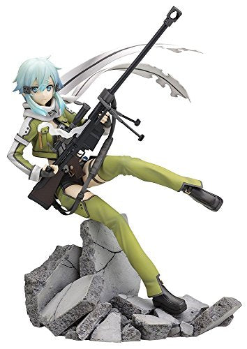 Sinon Phantom Bullet ver. 1/8 Scale Kotobukiya Sword Art Online II