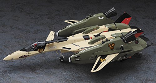 VF-19EF/A, (Isamu Special version) - 1/72 scale - Macross Frontier The Movie ~Sayonara no Tsubasa~ - Hasegawa