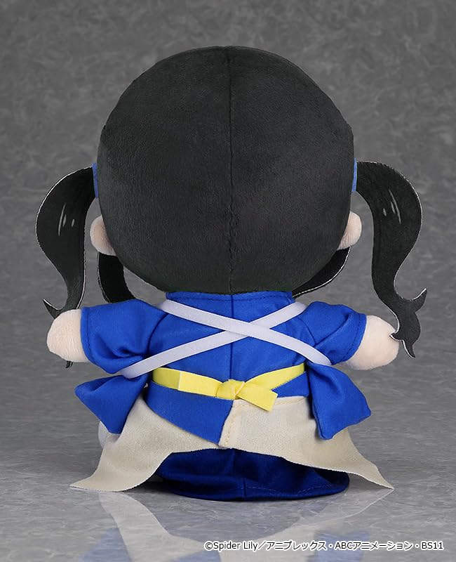 "Lycoris Recoil" Plushie Inoue Takina Cafe LycoReco Ver.