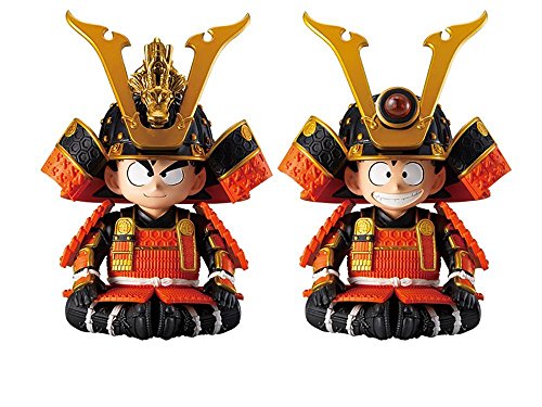 Son Goku Ryukyu Doll Dragon Ball  - Banpresto