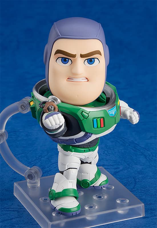 Nendoroid "Lightyear" Buzz Lightyear Alpha Suit Ver.