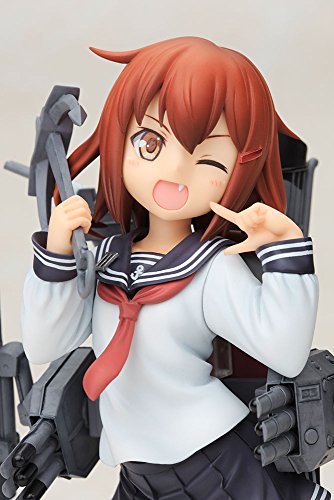 Ikazuchi 1/8 Kantai Collection ~Kan Colle~ - Kotobukiya