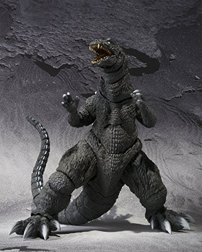 Godzilla S.H.MonsterArts Daikaijuu Soukougeki - Bandai