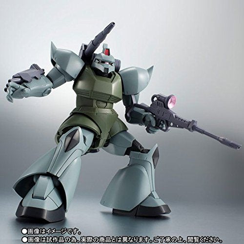 MS-14A Gelgoog (ver. A.N.I.M.E., & C-Type Equipment version) Robot Damashii Kidou Senshi Gundam - Bandai