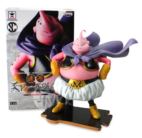 Buu SCultures Zokei Tenkaichi Budokai 3 Dragon Ball Z