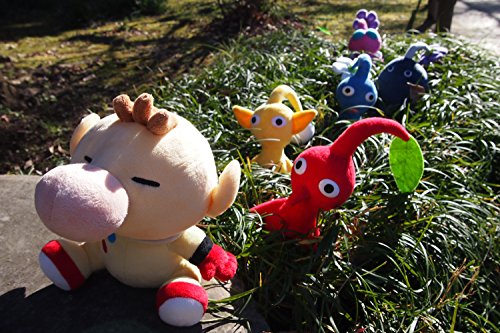 "Pikmin" Plush PK01 Red Pikmin