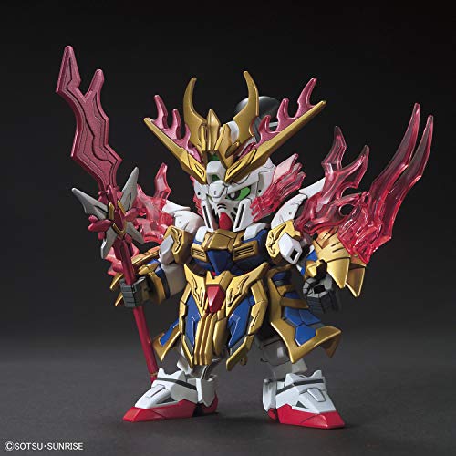 SD Gundam World Sangoku Soketsuden Zhang Fei God Gundam