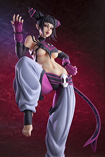 Han Juri 1/7 Super Street Fighter IV - Kotobukiya