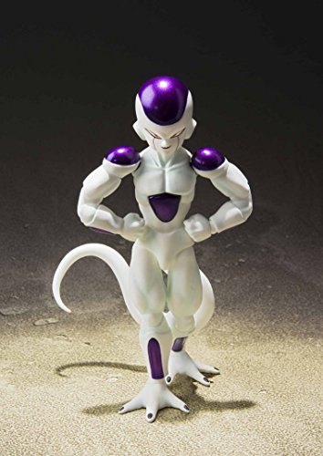 Freezer - Final Form (Resurrection version) S.H.Figuarts Dragon Ball Super - Bandai