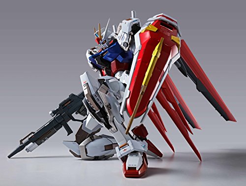 METAL BUILD "Mobile Suit Gundam SEED" Aile Strike Gundam