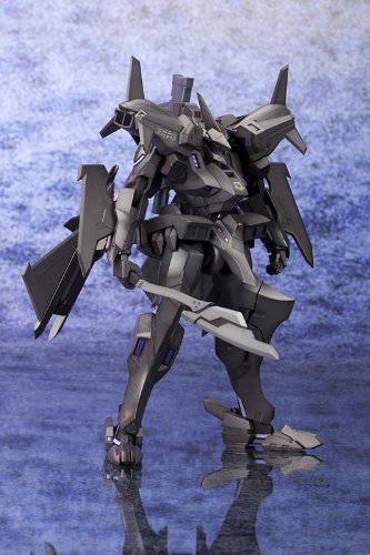 EF-2000 Typhoon (Wilfried von Aichberger Custom Version) Muv-Luv Alternative Die Euro-Front-Kotobukiya