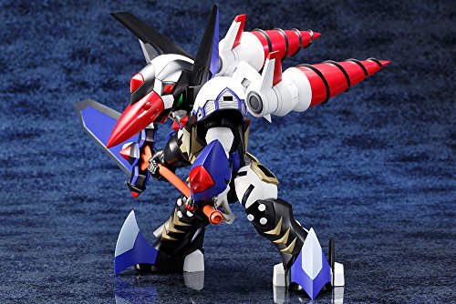 Sladegerlmir S.R.D-S Super robot Taisen Generation originale - Kotobukiya