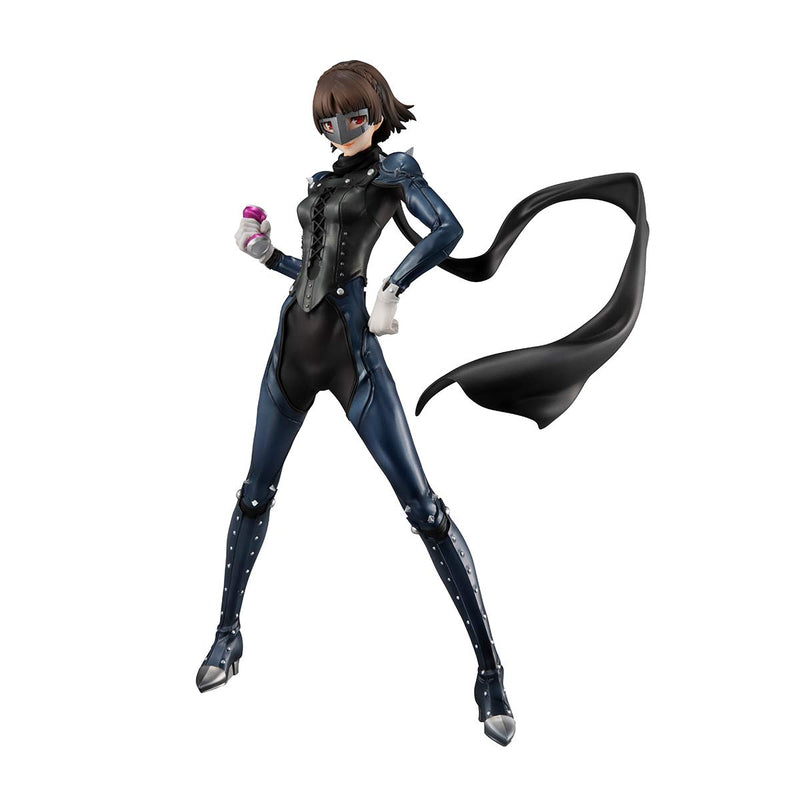 "Lucrea Persona 5 The Royal" Niijima Makoto Complete Figure