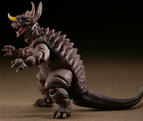 Baragon Revoltech SFX (04) Frankenstein Tai Chitei Kaijuu Baragon - Kaiyodo