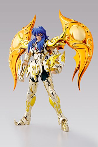 Scorpio Milo  Myth Cloth EX Saint Seiya: Soul of Gold - Bandai