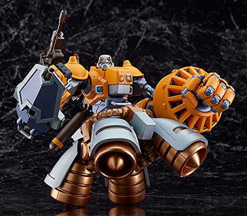 Moderoid "Cyberbots: Full Metal Madness" B-Riot