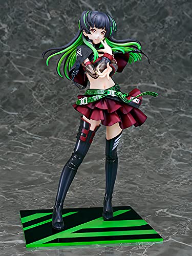 "The Idolmaster Shiny Colors" Mayuzumi Fuyuko Neon Light Romancer Ver.