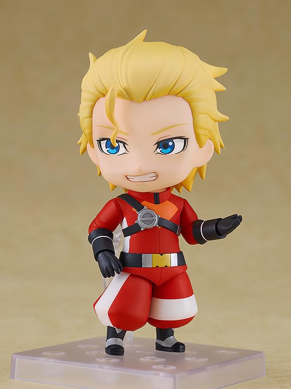 Nendoroid "The Marginal Service" Brian Nightraider