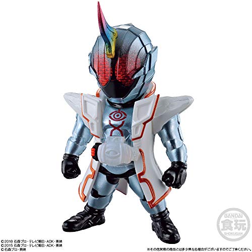 Set Bandai Shokugan Kamen Rider Black 13 - Bandai | Ninoma