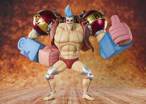 Franky Figuarts ZERO One Piece - Bandai Spirits