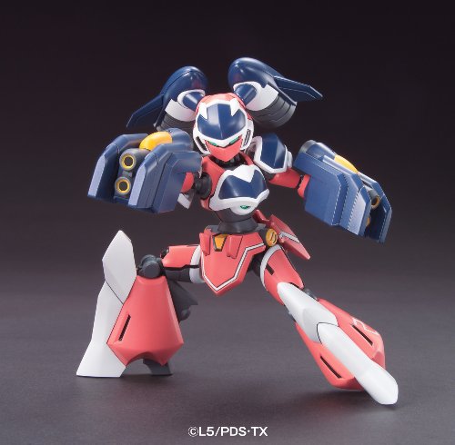 LBX Minerva Kai danball senki W - Bandai