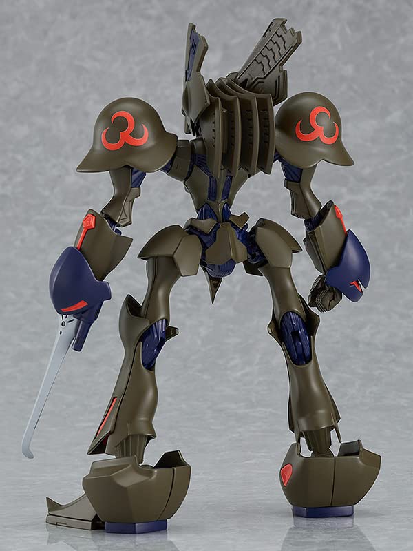 Moderoid "Brain Powerd" Grand Cher (Jonathan's Machine)