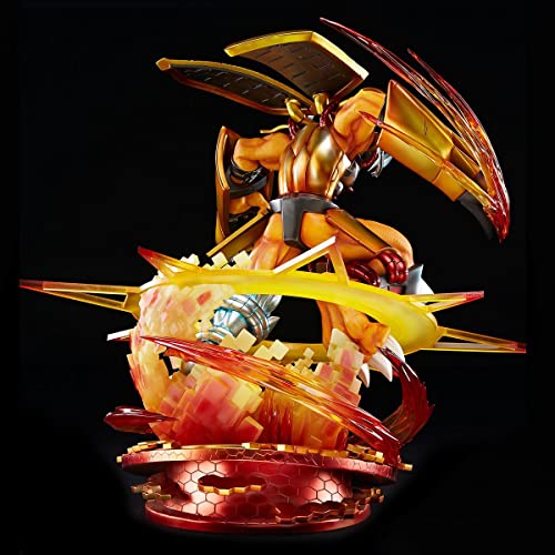 "Digimon Adventure" Large Statue Series WARGREYMON