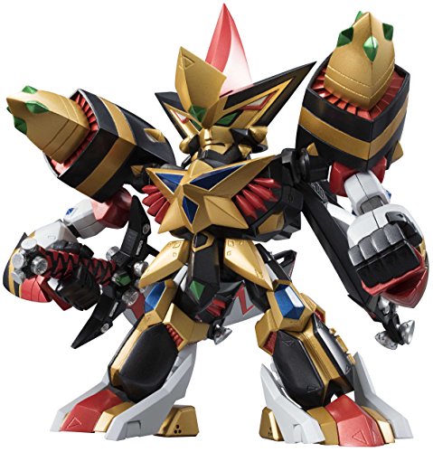 Grungust 00 Variable Action D-SPEC Super Robot Taisen Original Generation - MegaHouse