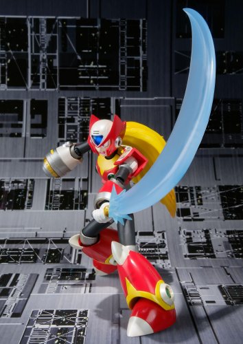 Zero D-Arts Type 2 Rockman X3 - Bandai