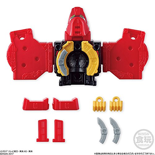 Washi Voyager Minipla Uchuu Sentai Kyuranger - Bandai