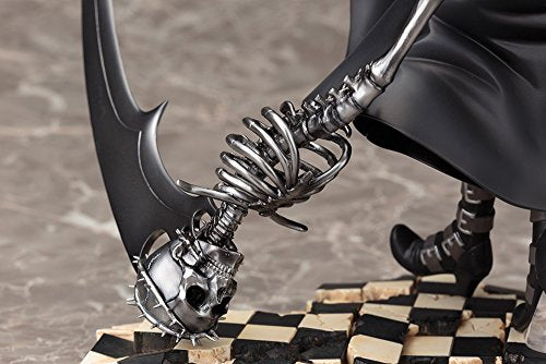 Undertaker 1/8 ARTFX J Kuroshitsuji ~Book of Circus~ - Kotobukiya | Ninoma