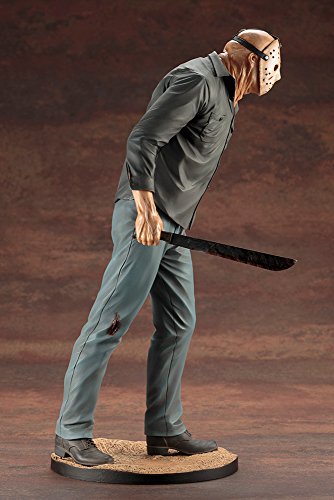 Jason Voorhees - 1/6 scale - ARTFX Statue, Friday the 13th Part III - Kotobukiya